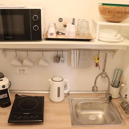 Ferienwohnung U Cuttigghiu CTA Exterior foto