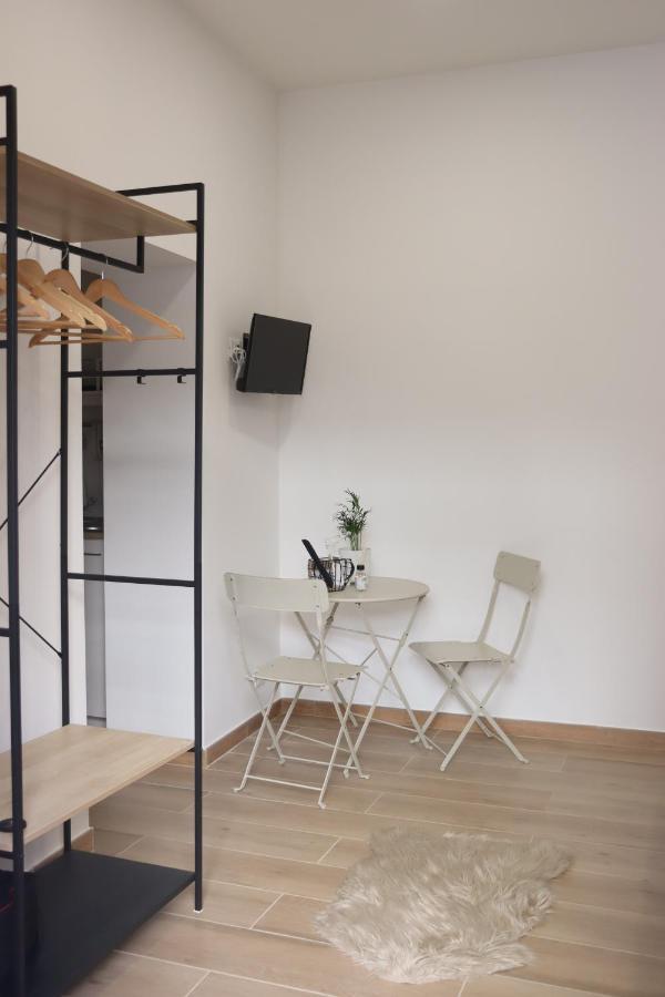 Ferienwohnung U Cuttigghiu CTA Exterior foto