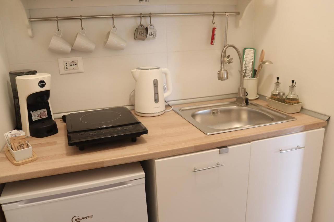 Ferienwohnung U Cuttigghiu CTA Exterior foto