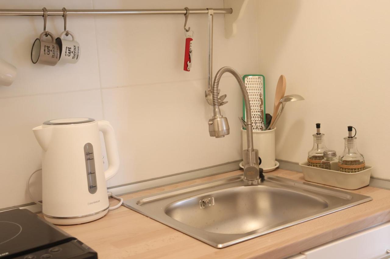 Ferienwohnung U Cuttigghiu CTA Exterior foto