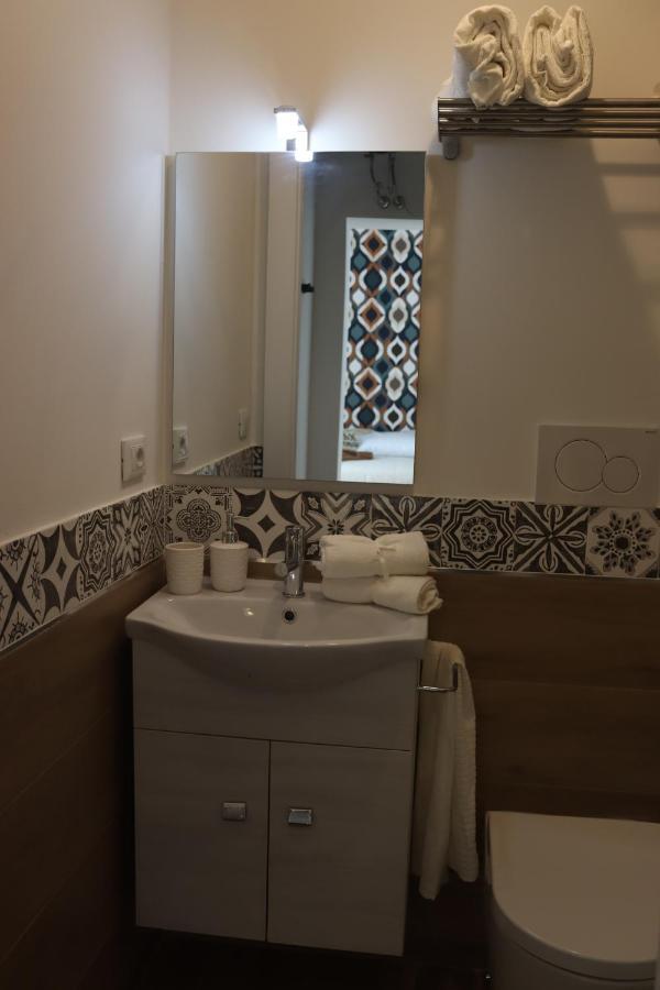 Ferienwohnung U Cuttigghiu CTA Exterior foto