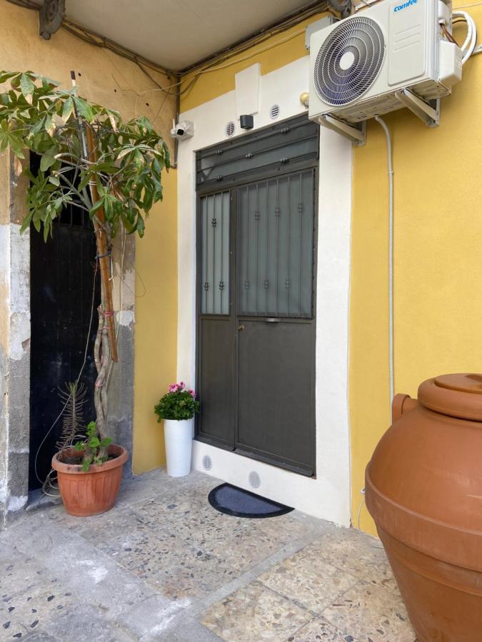 Ferienwohnung U Cuttigghiu CTA Exterior foto