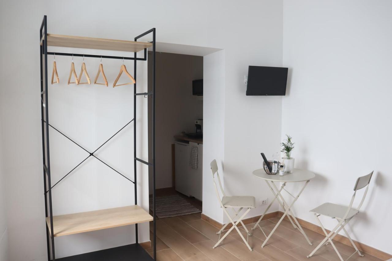 Ferienwohnung U Cuttigghiu CTA Exterior foto