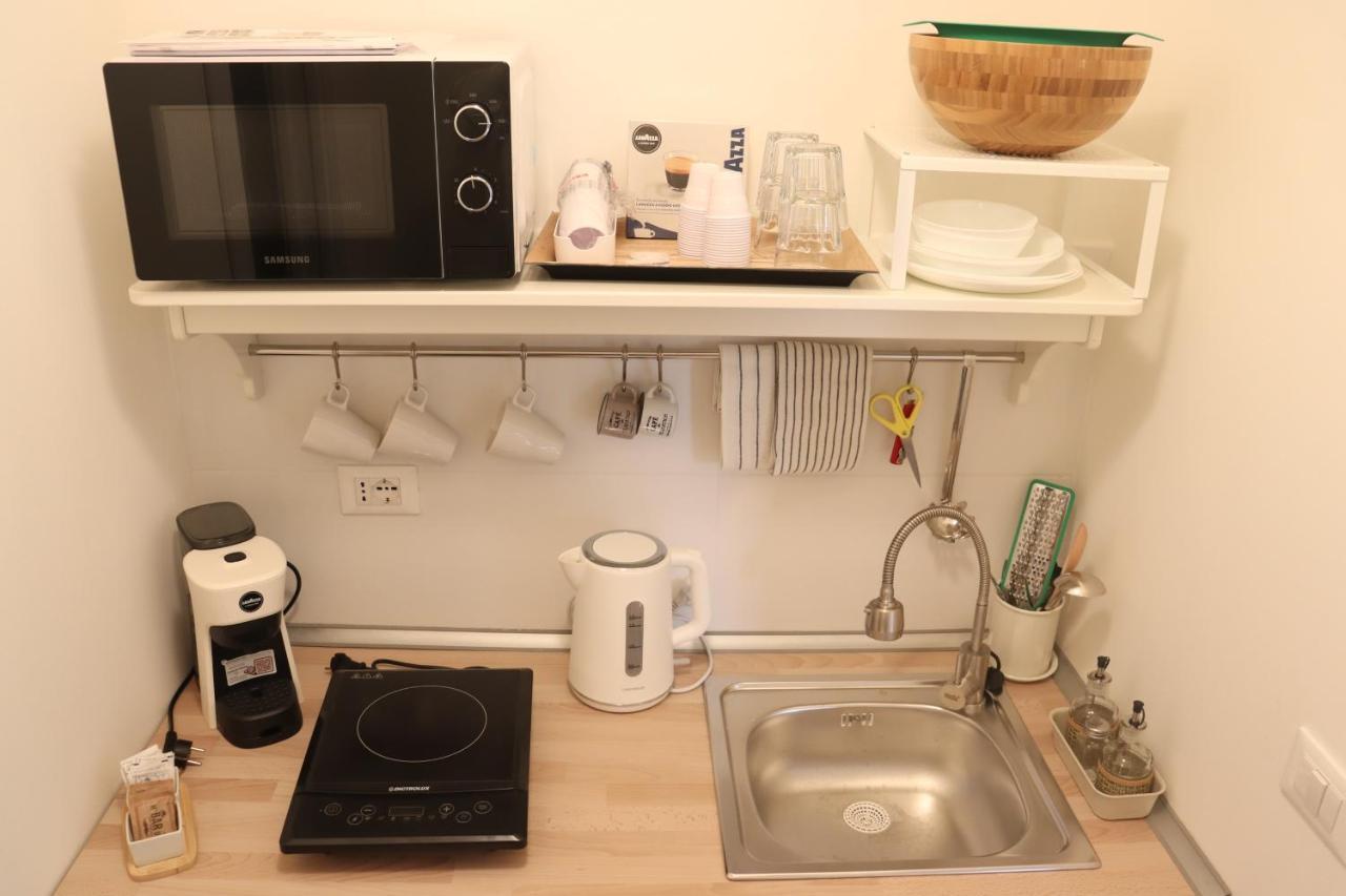 Ferienwohnung U Cuttigghiu CTA Exterior foto