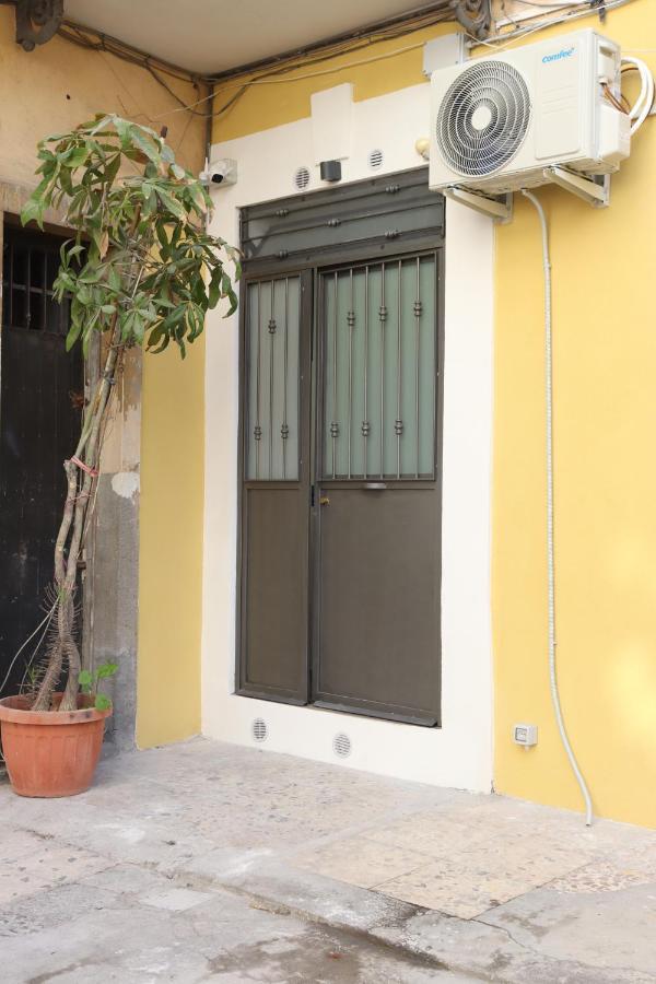 Ferienwohnung U Cuttigghiu CTA Exterior foto
