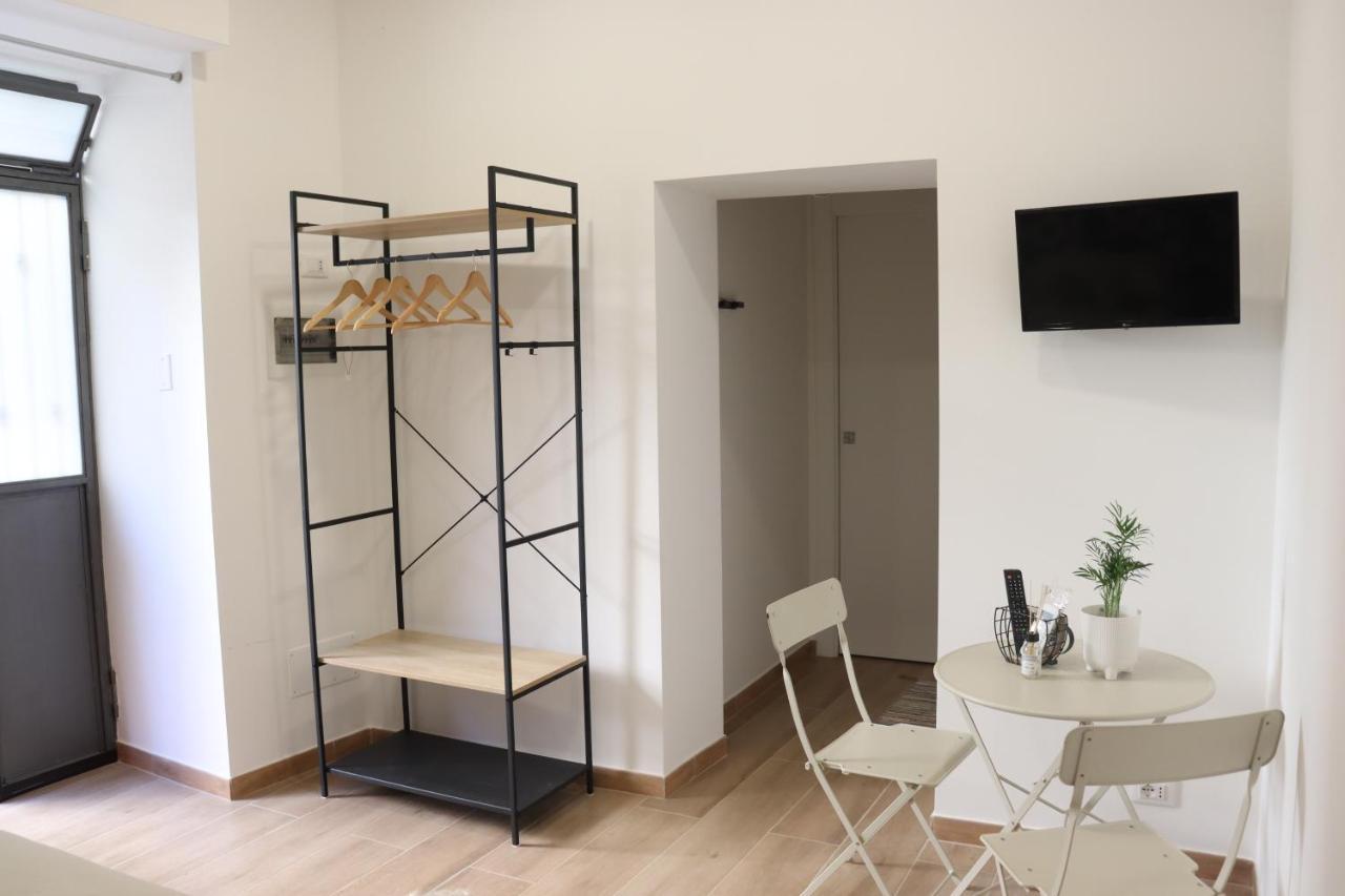 Ferienwohnung U Cuttigghiu CTA Exterior foto