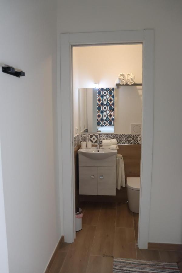 Ferienwohnung U Cuttigghiu CTA Exterior foto