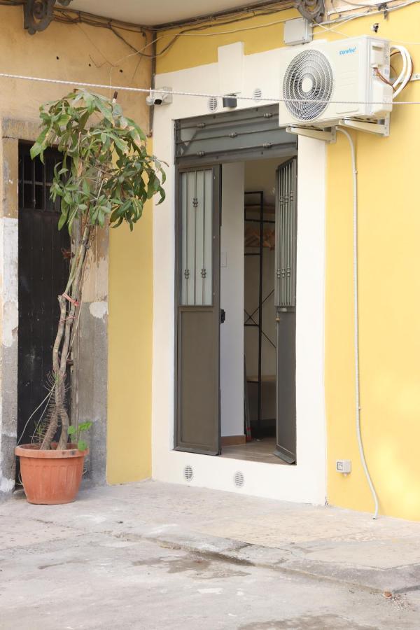 Ferienwohnung U Cuttigghiu CTA Exterior foto